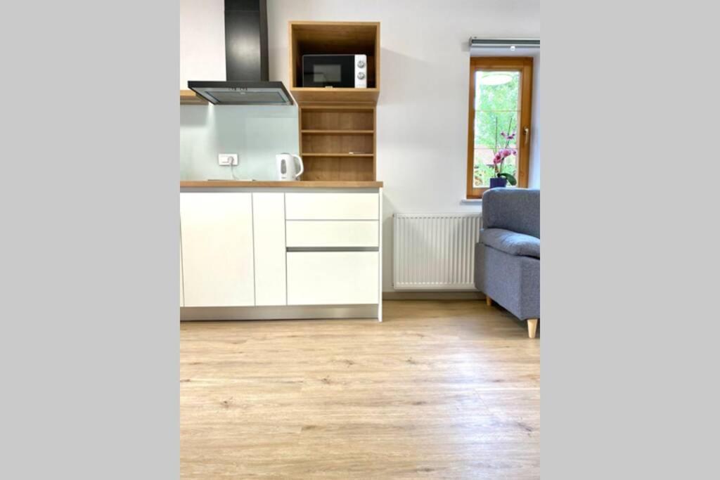 Studio Bela Radovljica Exteriör bild