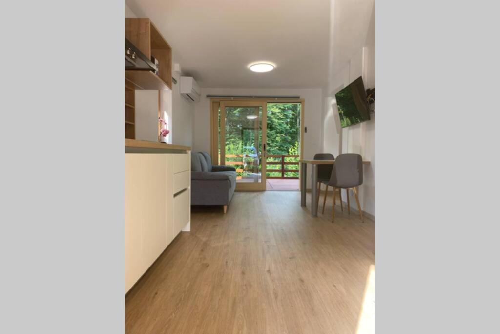 Studio Bela Radovljica Exteriör bild