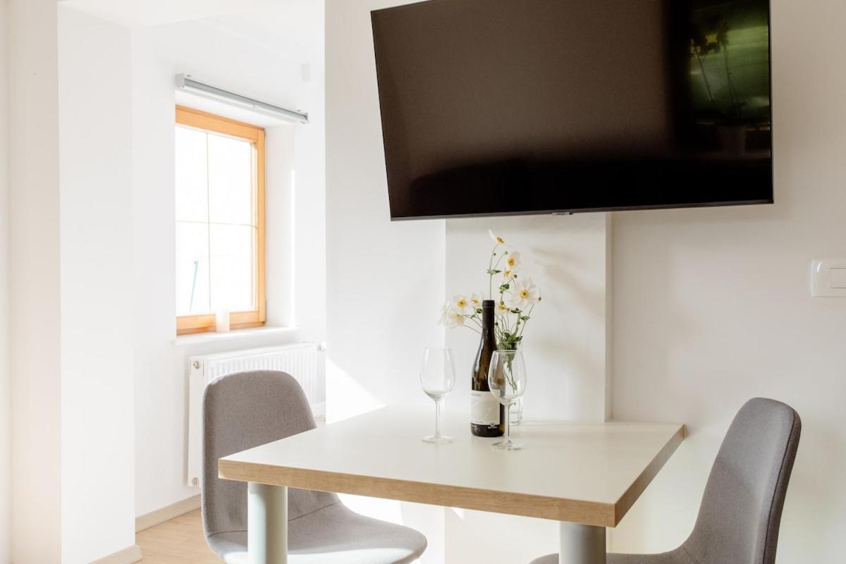Studio Bela Radovljica Exteriör bild