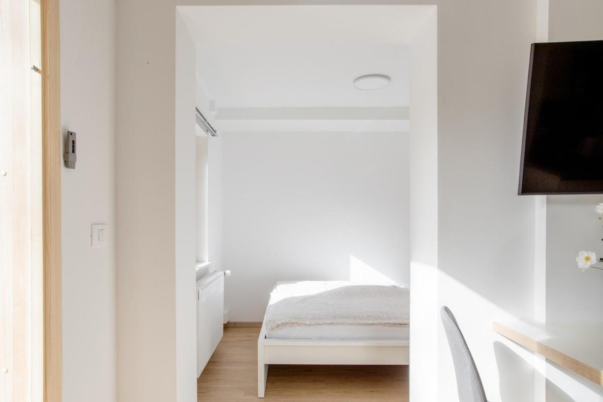 Studio Bela Radovljica Exteriör bild