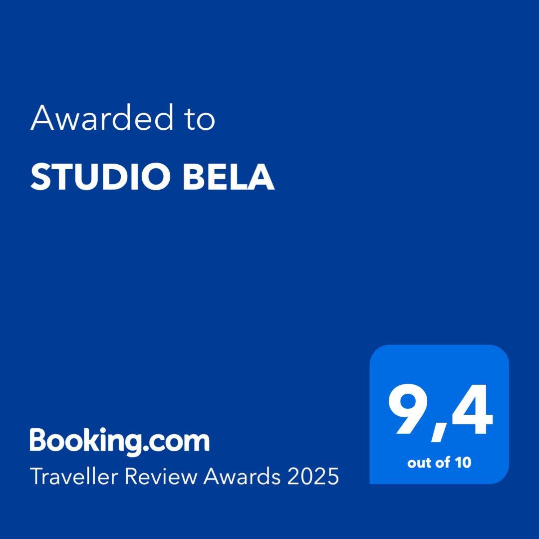 Studio Bela Radovljica Exteriör bild
